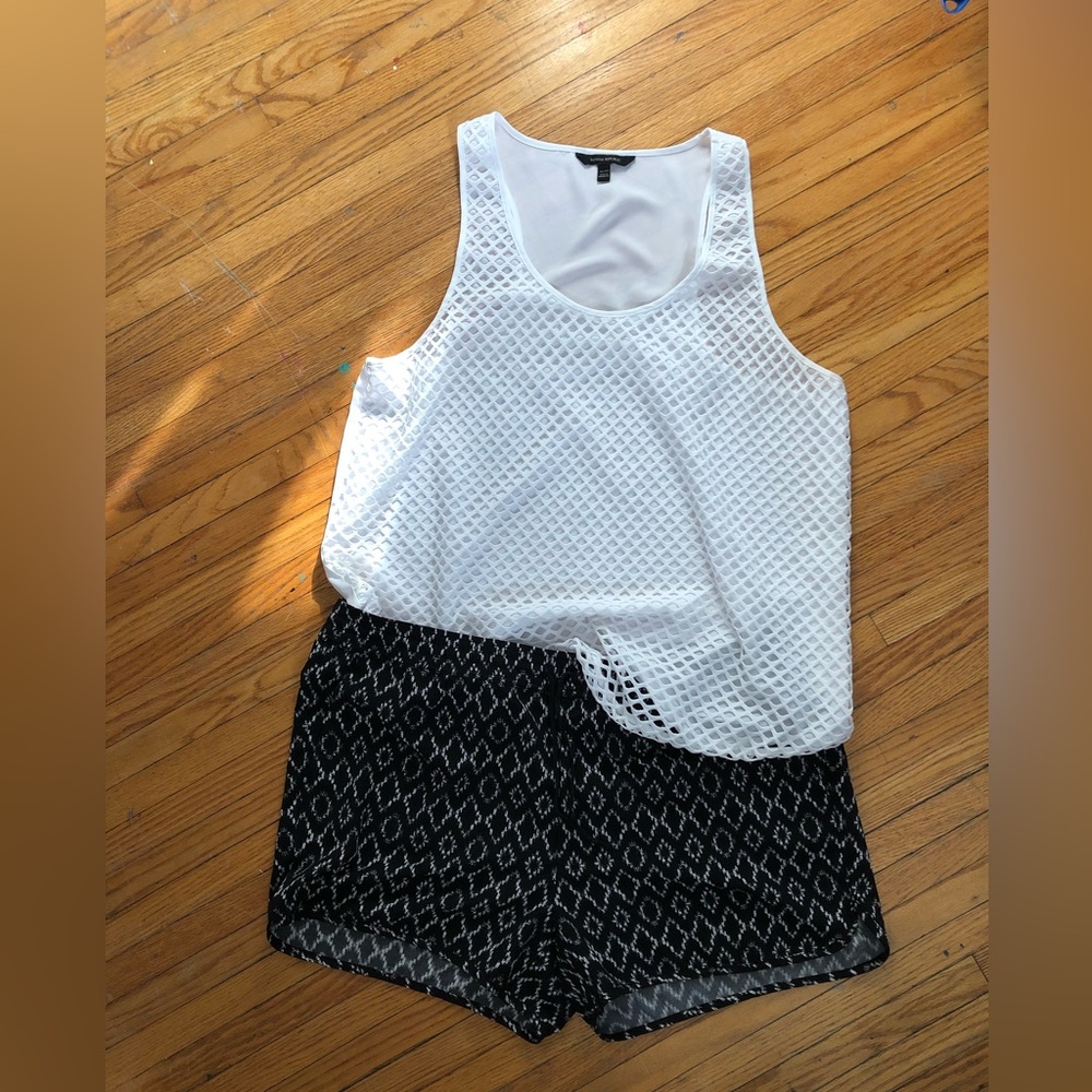 Banana Republic outfit XL